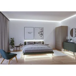 LED-valonauha Paulmann MaxLED 1000 Full-Line COB, aloituspakkaus, 3m, 36W, 1280lm/m, 528LEDs/m, 6500K, 50VA