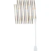 LED-valonauha Paulmann MaxLED 1000 Full-Line COB, aloituspakkaus, 1.5m, 18W, 1080lm/m, 528LEDs/m, 2700K, 40VA