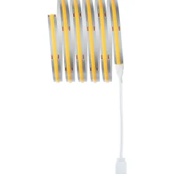 LED-valonauha Paulmann MaxLED Full-Line COB 500, aloituspakkaus, 1.5m, 10W, 500lm/m, 480LEDs/m, 2700K, 25VA