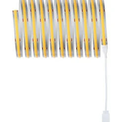 LED-valonauha Paulmann MaxLED 1000 Full-Line COB, aloituspakkaus, 3m, 36W, 1080lm/m, 528LEDs/m, 2700K, 50VA