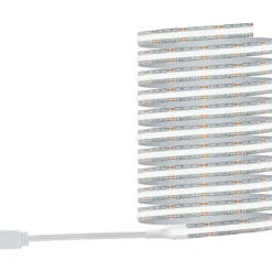 LED-valonauha Paulmann MaxLED 500 Full-Line COB, aloituspakkaus, 3m, 15W, 600lm/m, 640LEDs/m, 36VA, säädettävä värilämpötila