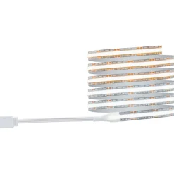 LED-valonauha Paulmann MaxLED 500 Full-Line COB, aloituspakkaus, 1.5m, 10W, 600lm/m, 640LEDs/m, 25VA, säädettävä värilämpötila