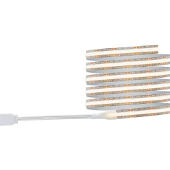 LED-valonauha Paulmann MaxLED 500 Full-Line COB, aloituspakkaus, 1.5m, 10W, 600lm/m, 640LEDs/m, 25VA, säädettävä värilämpötila