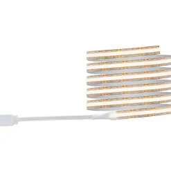 LED-valonauha Paulmann MaxLED 1000 Full-Line COB, aloituspakkaus, 1.5m, 15.5W, 1200lm/m, 672LEDs/m, 40VA, säädettävä värilämpötila