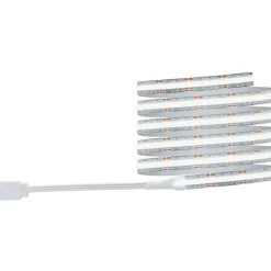 LED-valonauha Paulmann MaxLED 1000 Full-Line COB, aloituspakkaus, 1.5m, 15.5W, 1200lm/m, 672LEDs/m, 40VA, säädettävä värilämpötila