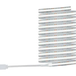 LED-valonauha Paulmann MaxLED 1000 Full-Line COB, aloituspakkaus, 3m, 25.5W, 1200lm/m, 672LEDs/m, 50VA, säädettävä värilämpötila