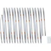 LED-valonauha Paulmann MaxLED 500 Full-Line COB, 2.5m, 15W, 600lm/m, 480LEDs/m, 6500K