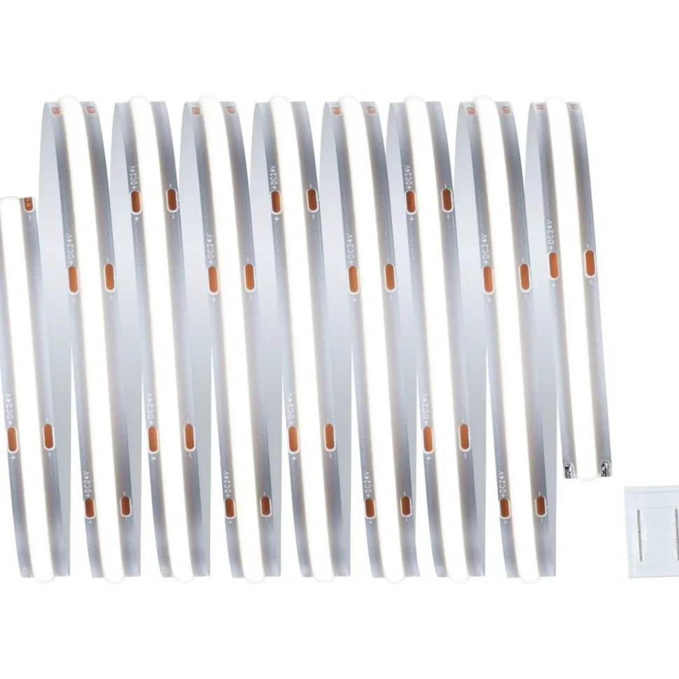 LED-valonauha Paulmann MaxLED 500 Full-Line COB, 2.5m, 15W, 600lm/m, 480LEDs/m, 6500K