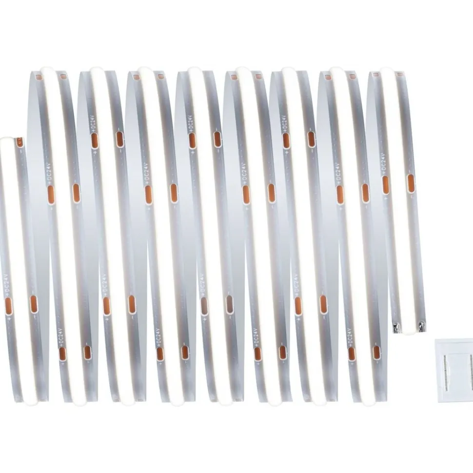 LED-valonauha Paulmann MaxLED 1000 Full-Line COB, 2.5m, 30W, 640lm/m, 528LEDs/m, 6500K