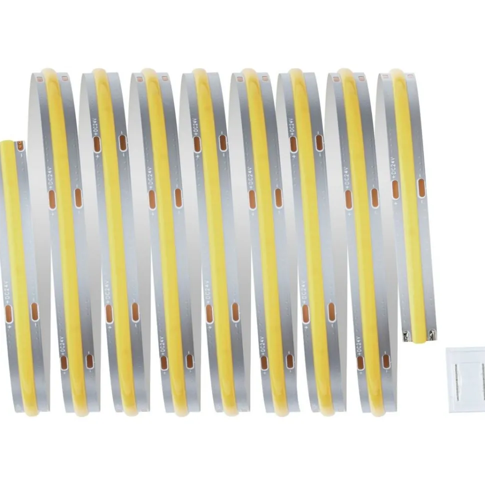 LED-valonauha Paulmann MaxLED 1000 Full-Line COB, 2.5m, 30W, 640lm/m, 528LEDs/m, 6500K