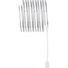 LED-valonauha Paulmann MaxLED 1000 Full-Line COB, 1.5m, 18W, 1280lm/m, 528LEDs/m, 6500K, 40VA