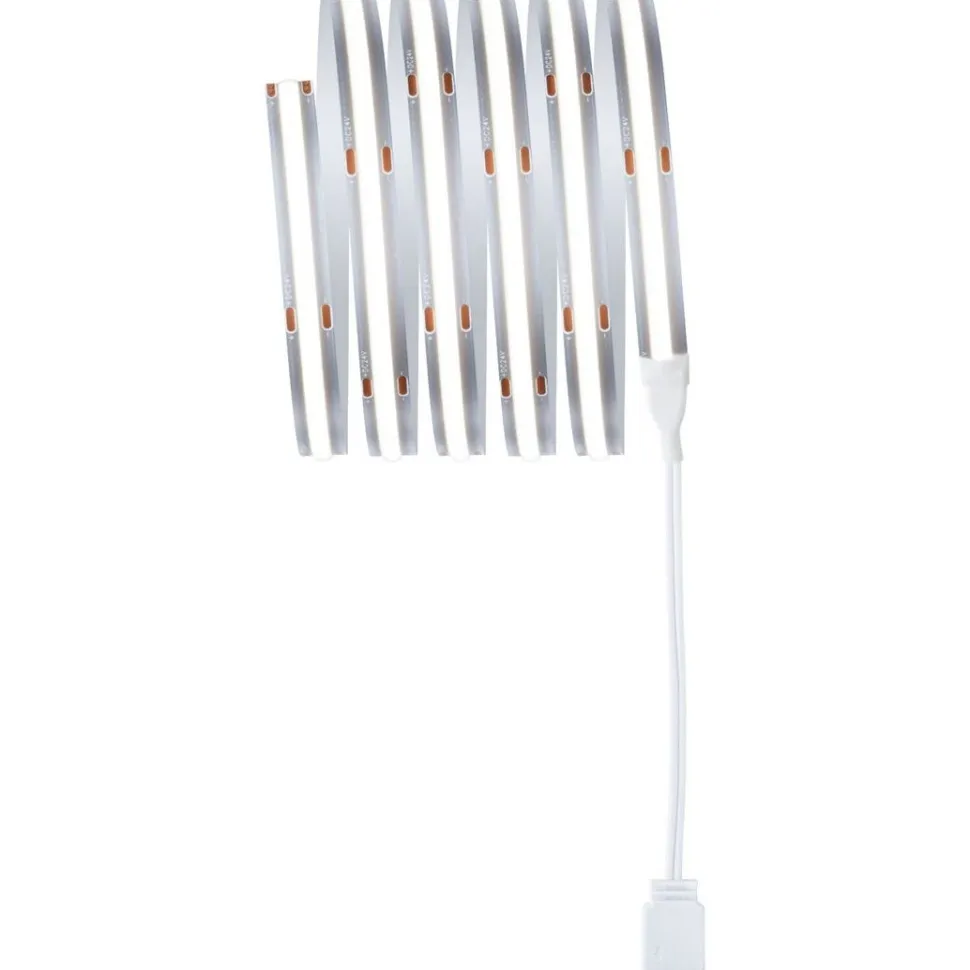 LED-valonauha Paulmann MaxLED 1000 Full-Line COB, 1.5m, 18W, 1280lm/m, 528LEDs/m, 6500K, 40VA