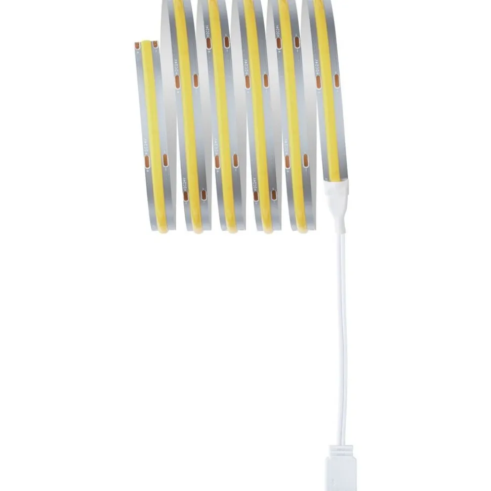 LED-valonauha Paulmann MaxLED 1000 Full-Line COB, 1.5m, 18W, 1280lm/m, 528LEDs/m, 6500K, 40VA