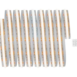 LED-valonauha Paulmann MaxLED 500 Full-Line COB, 2.5m, 13W, 600lm/m, 640LEDs/m, säädettävä värilämpötila