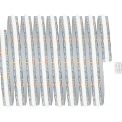 LED-valonauha Paulmann MaxLED 500 Full-Line COB, 2.5m, 13W, 600lm/m, 640LEDs/m, säädettävä värilämpötila