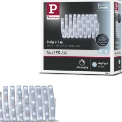 LED-valonauha Paulmann MaxLED 250, 1m, IP44, 4W, 240lm/m, 6500K