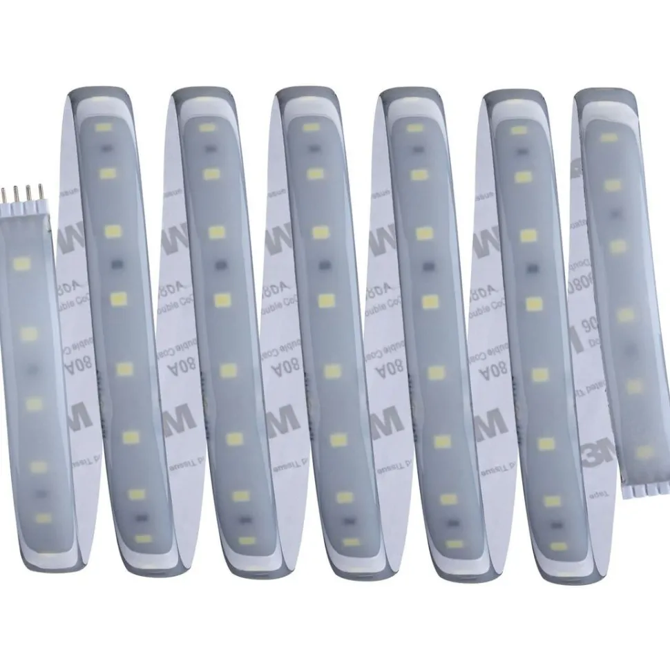LED-valonauha Paulmann MaxLED 500, 2.5m, IP44, 15W, 440lm/m, 6500K