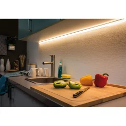 LED-valonauha Paulmann MaxLED 500, 1m, IP44, 6W, 440lm/m, 2700K