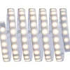 LED-valonauha Paulmann MaxLED 500, 2.5m, IP44, 15W, 440lm/m, 2700K