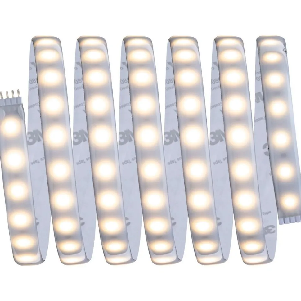 LED-valonauha Paulmann MaxLED 500, 2.5m, IP44, 15W, 440lm/m, 2700K