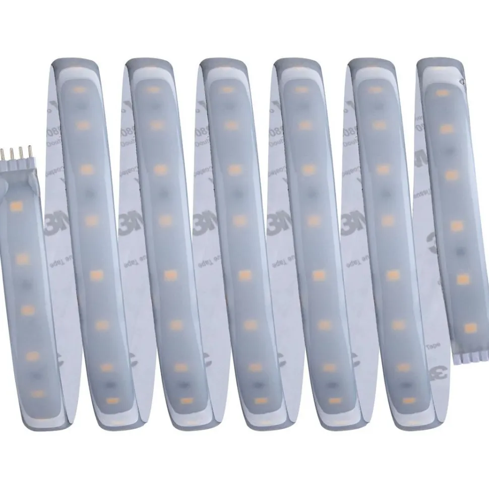 LED-valonauha Paulmann MaxLED 500, 2.5m, IP44, 15W, 440lm/m, 2700K