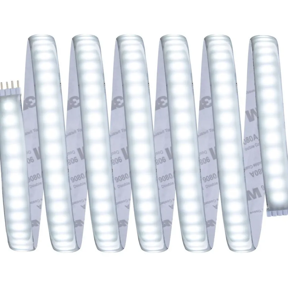 LED-valonauha Paulmann MaxLED 1000, 2.5m, IP44, 29W, 880lm/m, 6500K