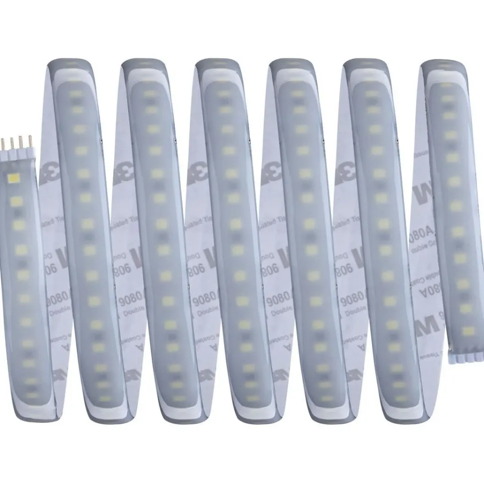 LED-valonauha Paulmann MaxLED 1000, 2.5m, IP44, 29W, 880lm/m, 6500K