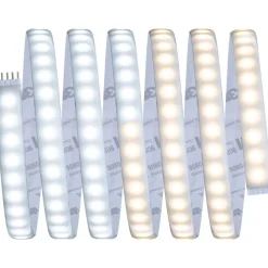 LED-valonauha Paulmann MaxLED 1000, 2.5m, IP44, 27W, 1020lm/m, 108LED/m, säädettävä värilämpötila