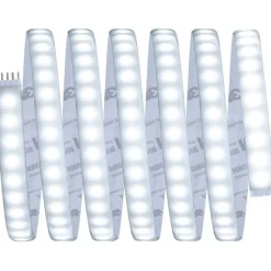 LED-valonauha Paulmann MaxLED 1000, 2.5m, IP44, 27W, 1020lm/m, 108LED/m, säädettävä värilämpötila