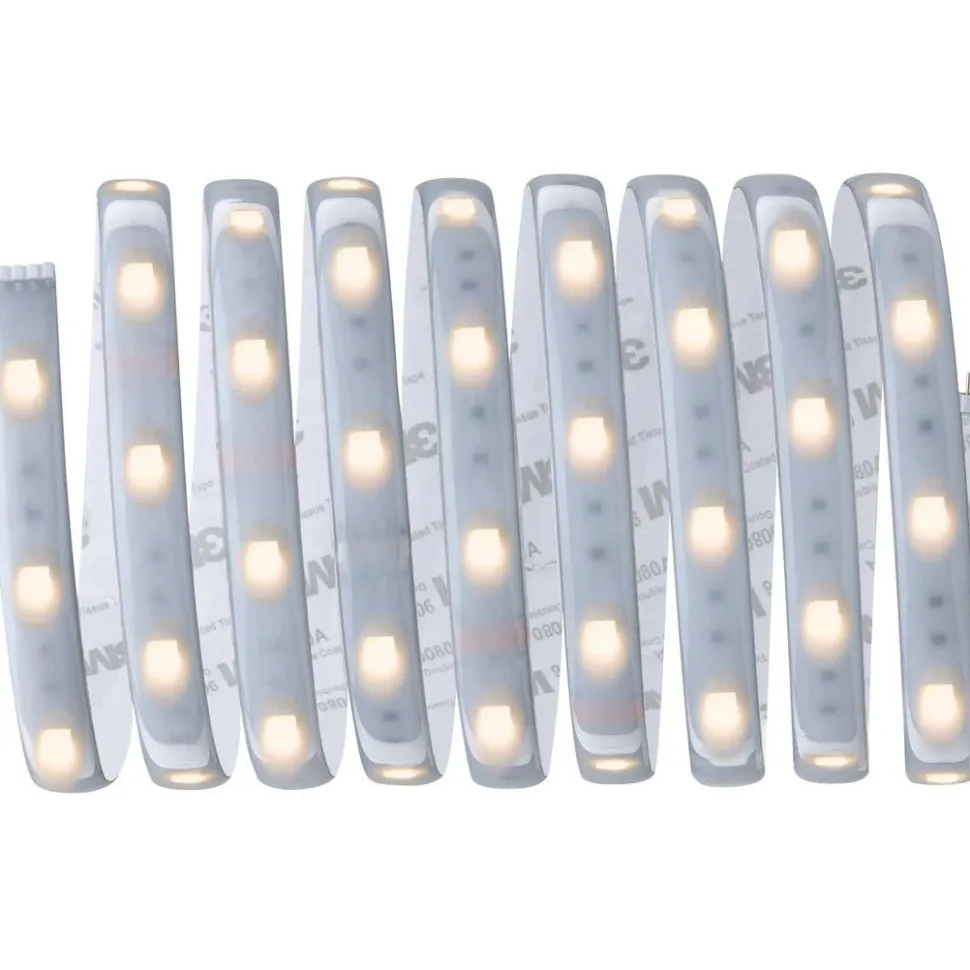 LED-valonauha Paulmann MaxLED 250, 1m, IP44, 7W, 230lm/m, RGBW+