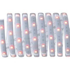 LED-valonauha Paulmann MaxLED 250, 1m, IP44, 7W, 230lm/m, RGBW+