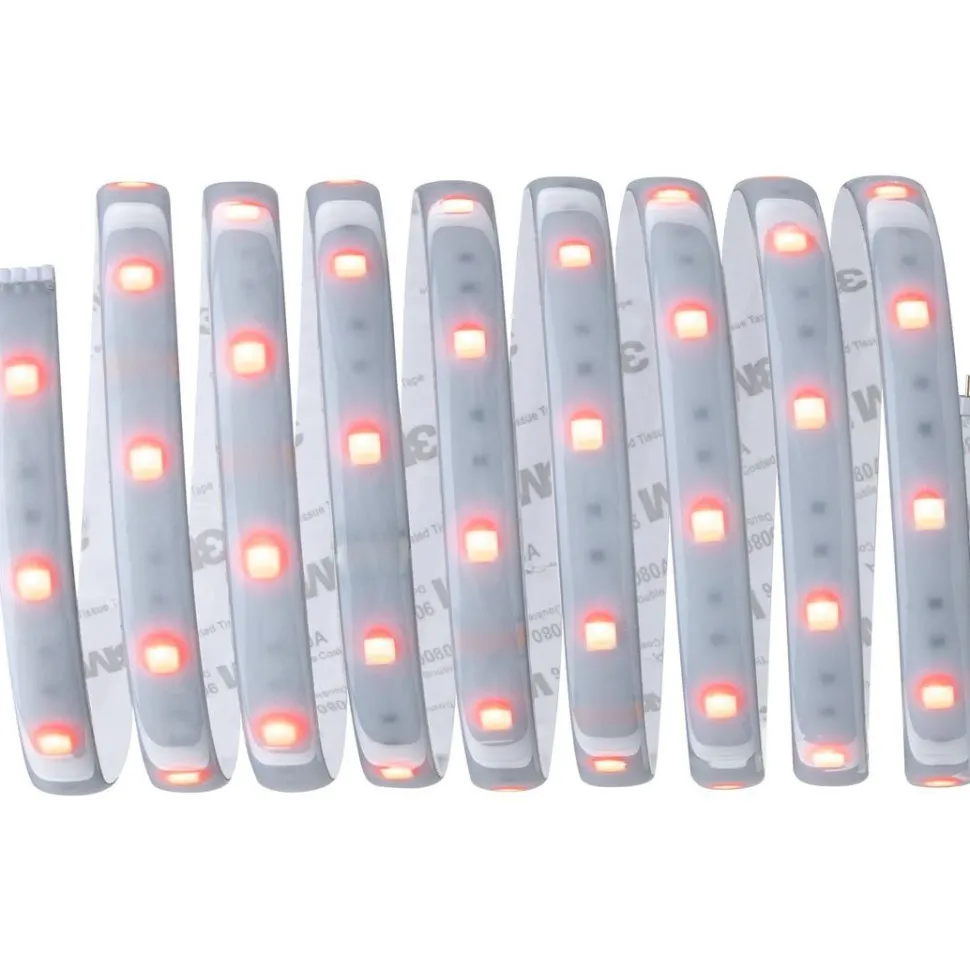 LED-valonauha Paulmann MaxLED 250, 1m, IP44, 7W, 230lm/m, RGBW+