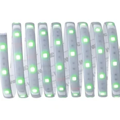 LED-valonauha Paulmann MaxLED 250, 1m, IP44, 7W, 230lm/m, RGBW+