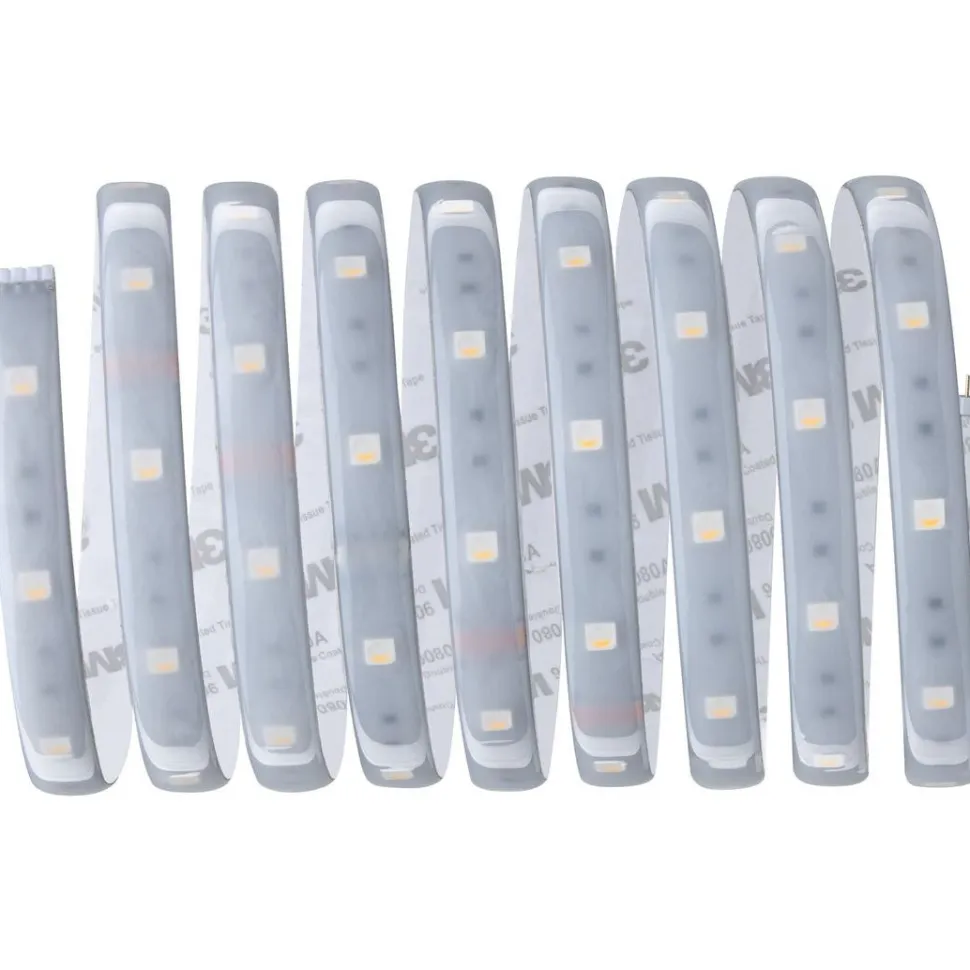LED-valonauha Paulmann MaxLED 250, 1m, IP44, 7W, 230lm/m, RGBW+
