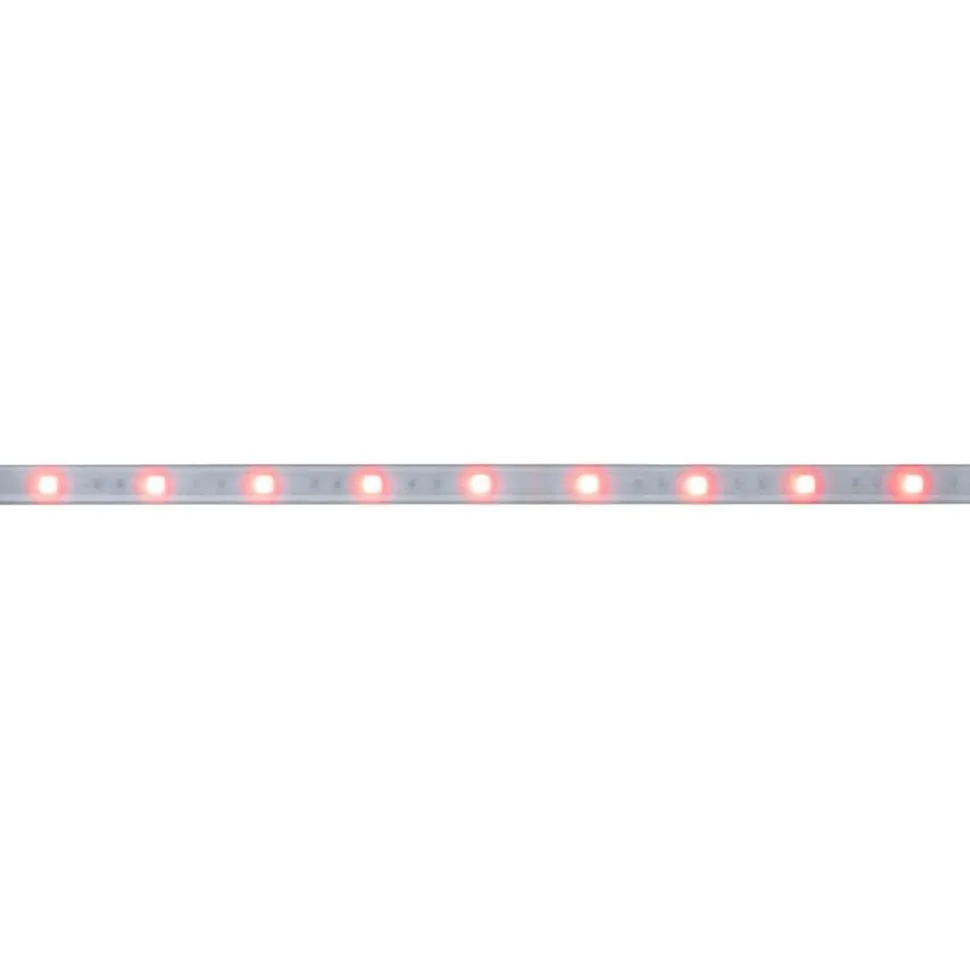 LED-valonauha Paulmann MaxLED 250, 1m, IP44, 7W, 230lm/m, RGBW+