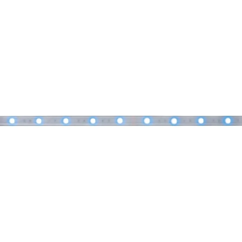 LED-valonauha Paulmann MaxLED 250, 1m, IP44, 7W, 230lm/m, RGBW+