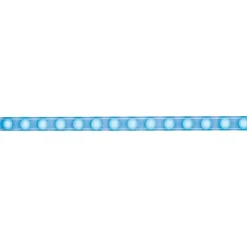 LED-valonauha Paulmann MaxLED 500, 1m, IP44, 12W, 440lm/m, RGBW+