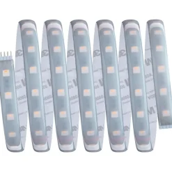 LED-valonauha Paulmann MaxLED 500, 2.5m, IP44, 30W, 440lm/m, RGBW