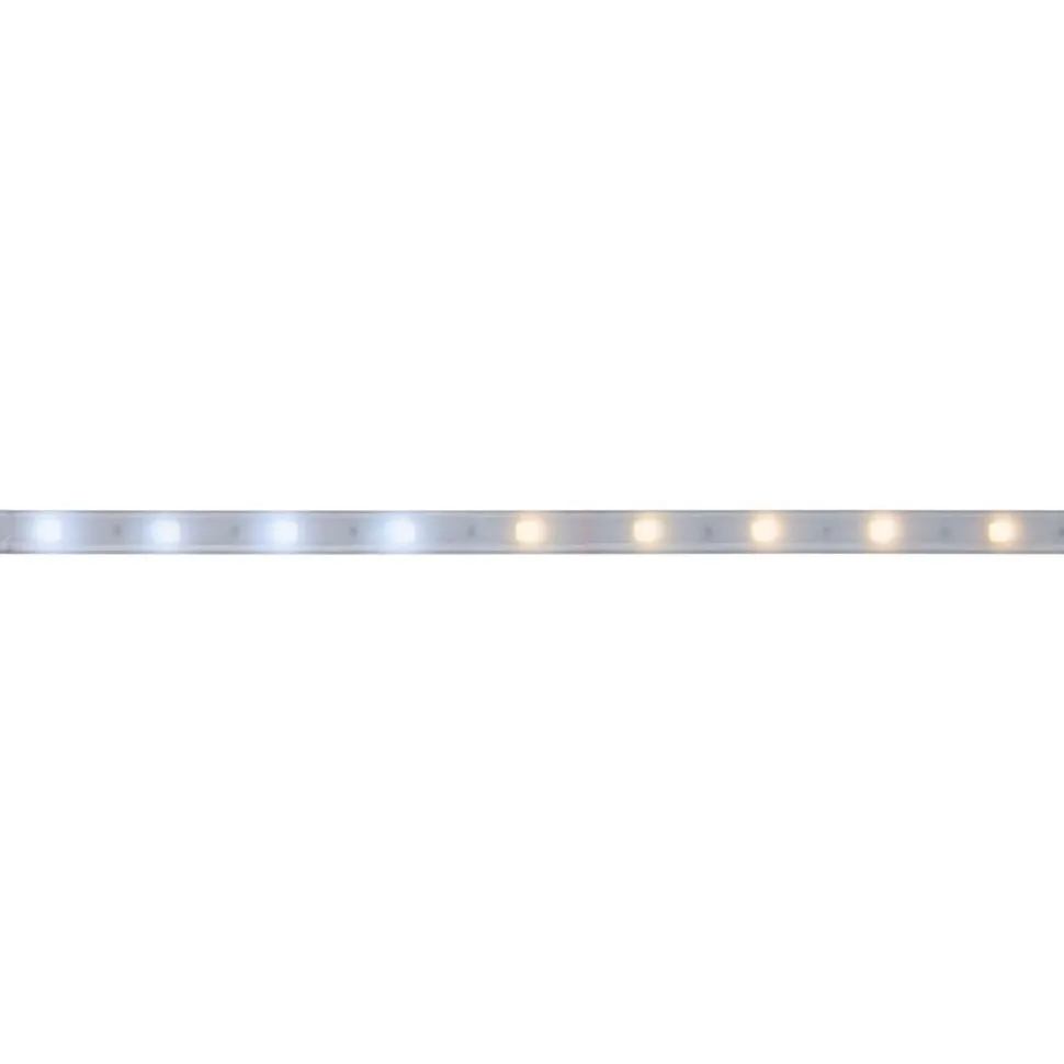 LED-valonauha Paulmann MaxLED 250, 1m, IP44, 4W, 230lm/m, säädettävä värilämpötila