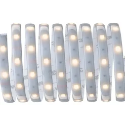 LED-valonauha Paulmann MaxLED 250, 1m, IP44, 4W, 230lm/m, säädettävä värilämpötila