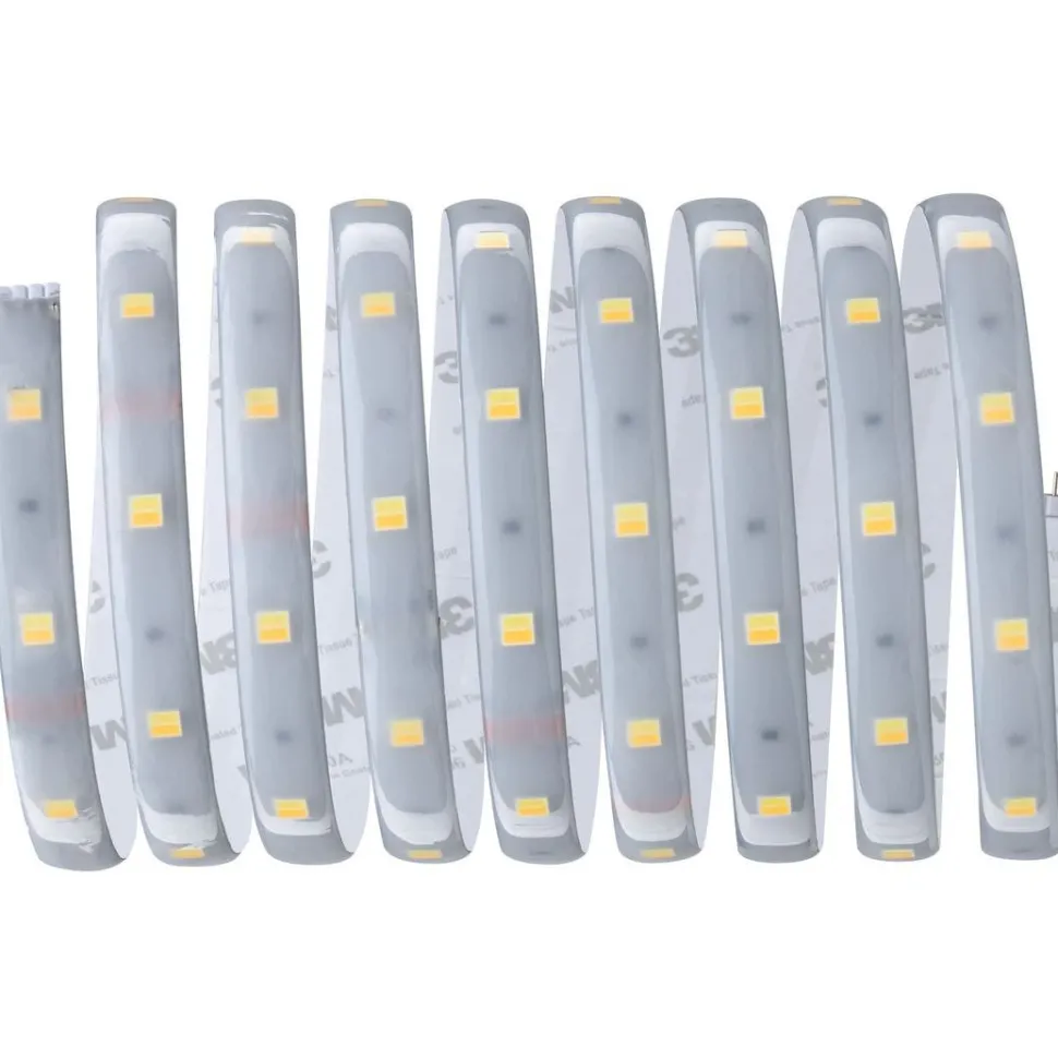 LED-valonauha Paulmann MaxLED 250, 1m, IP44, 4W, 230lm/m, säädettävä värilämpötila