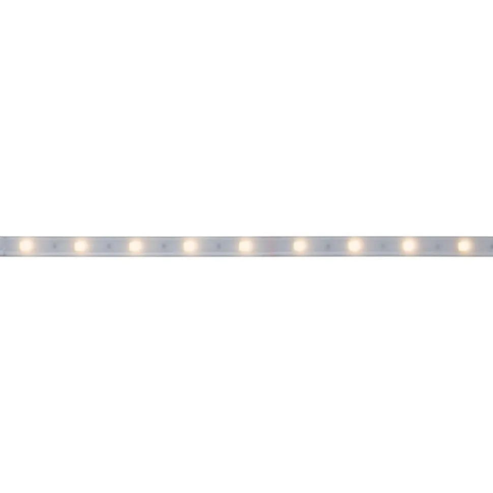 LED-valonauha Paulmann MaxLED 250, 1m, IP44, 4W, 230lm/m, säädettävä värilämpötila
