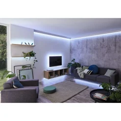 LED-valonauha Paulmann MaxLED 250, 1m, IP44, 4W, 230lm/m, säädettävä värilämpötila