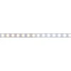 LED-valonauha Paulmann MaxLED 500, 1m, IP44, 7W, 470lm/m, säädettävä värilämpötila