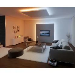 LED-valonauha Paulmann MaxLED 500, 1m, IP44, 7W, 470lm/m, säädettävä värilämpötila