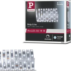LED-valonauha Paulmann MaxLED 250, 1m, 4W, 300lm/m, 6500K