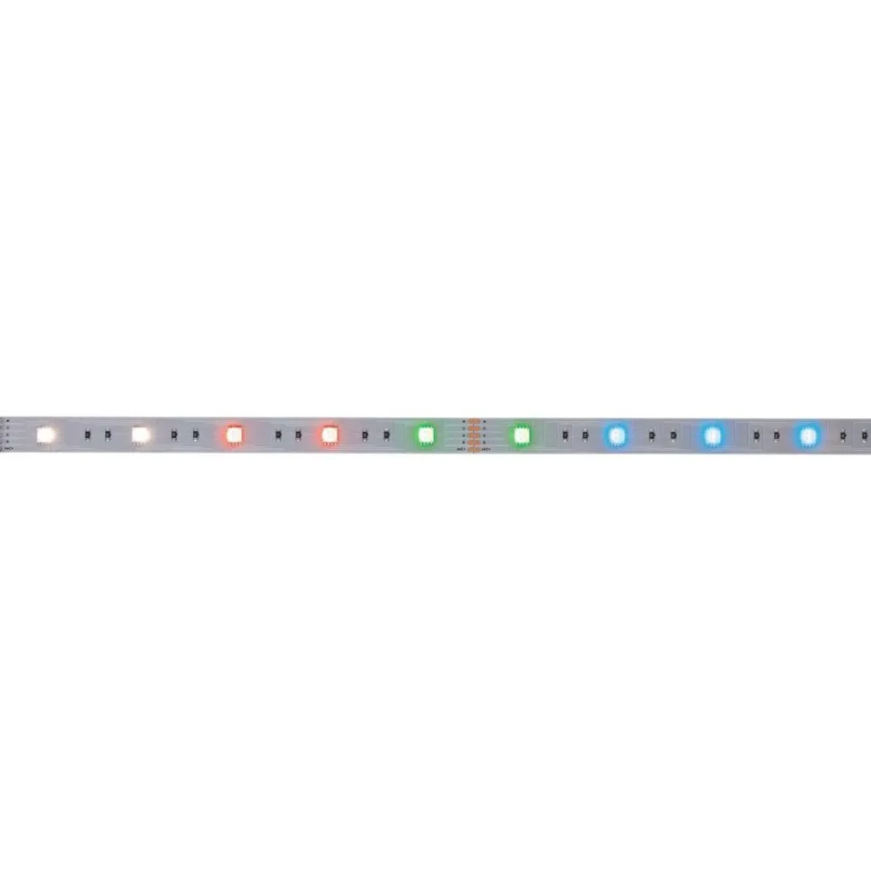 LED-valonauha Paulmann MaxLED 250, 1m, 7W, 270lm/m, RGBW+