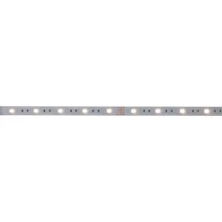 LED-valonauha Paulmann MaxLED 250, 1m, 7W, 270lm/m, RGBW+