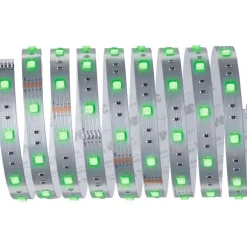 LED-valonauha Paulmann MaxLED 250, 1m, 7W, 270lm/m, RGBW+