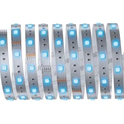 LED-valonauha Paulmann MaxLED 250, 1m, 7W, 270lm/m, RGBW+